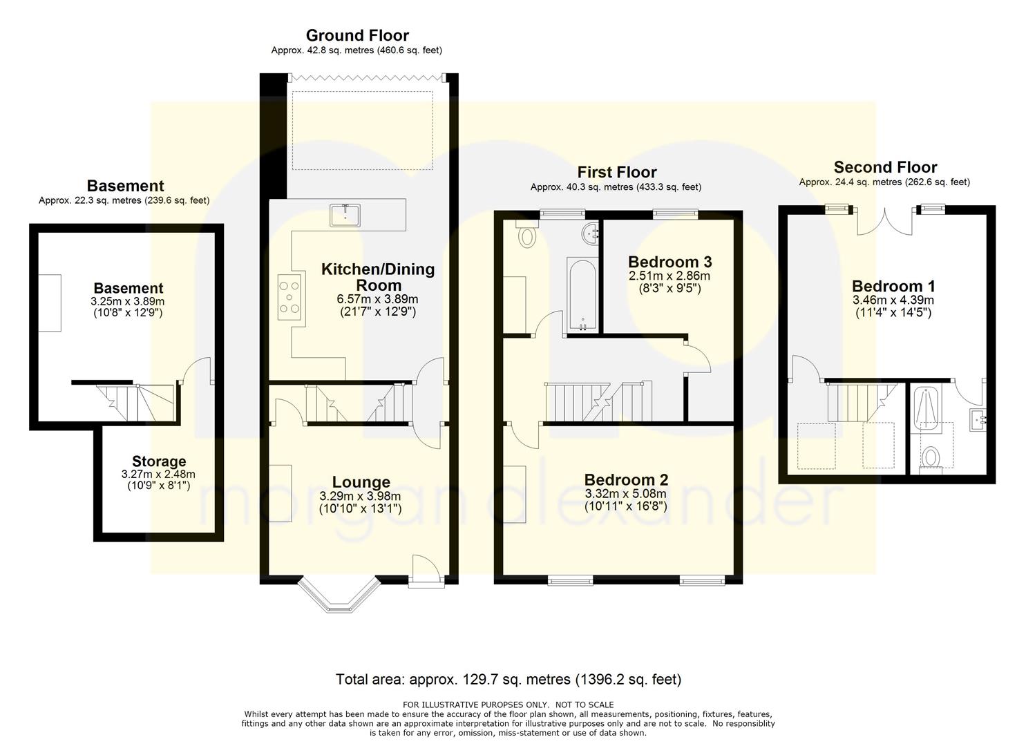 Park Road, Hertford Alexander